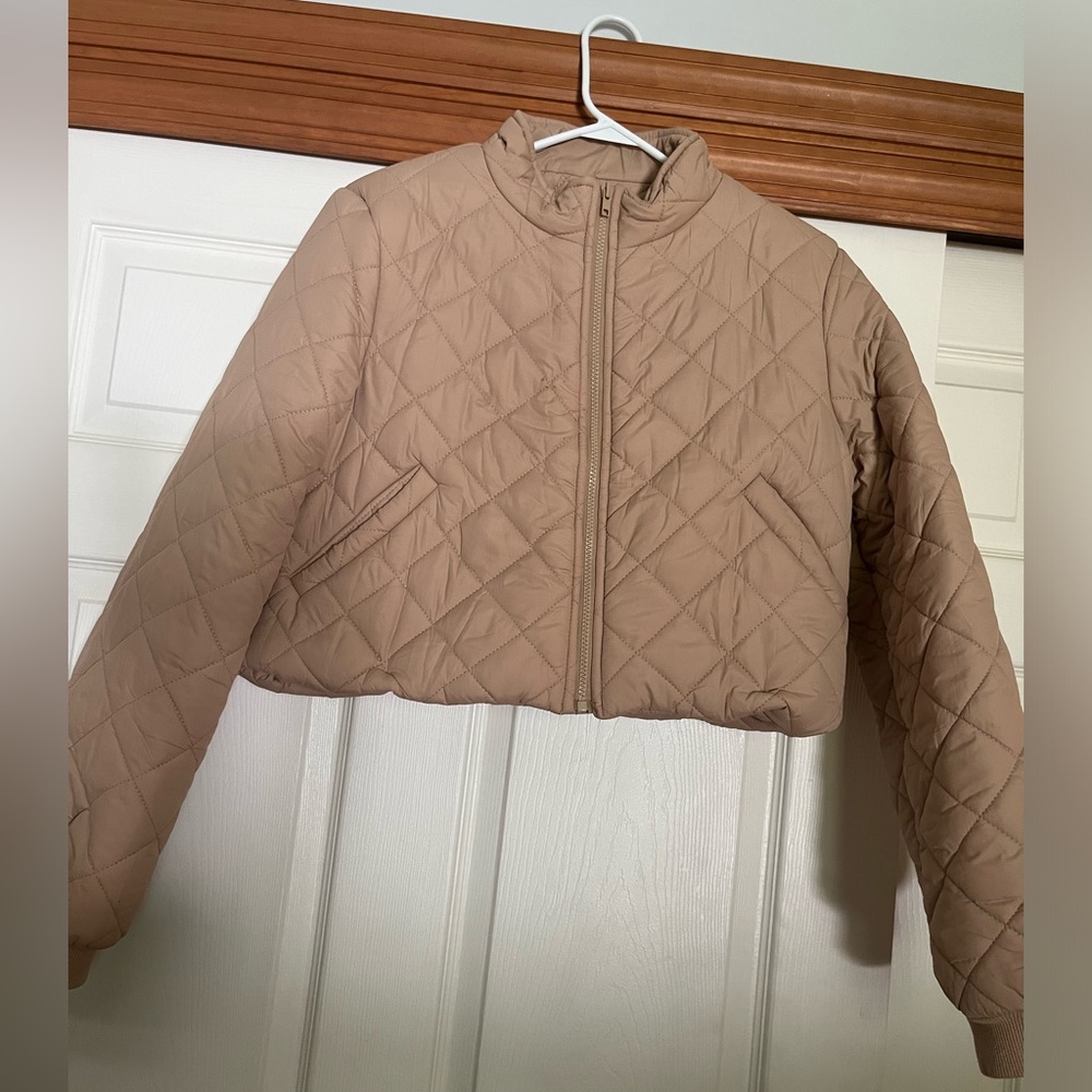 PRINCESS POLLY QUILTED JACKET - Picture 2 of 6